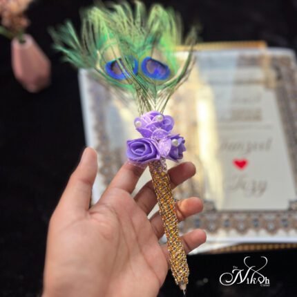 Personalized Nikah Pen – For the Sacred Signature of Love