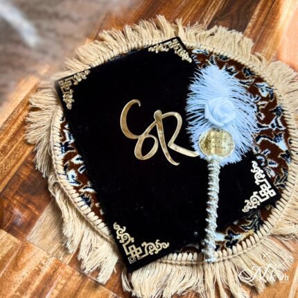 The Nikah Corner customized Nikah Nama brand in Kashmir