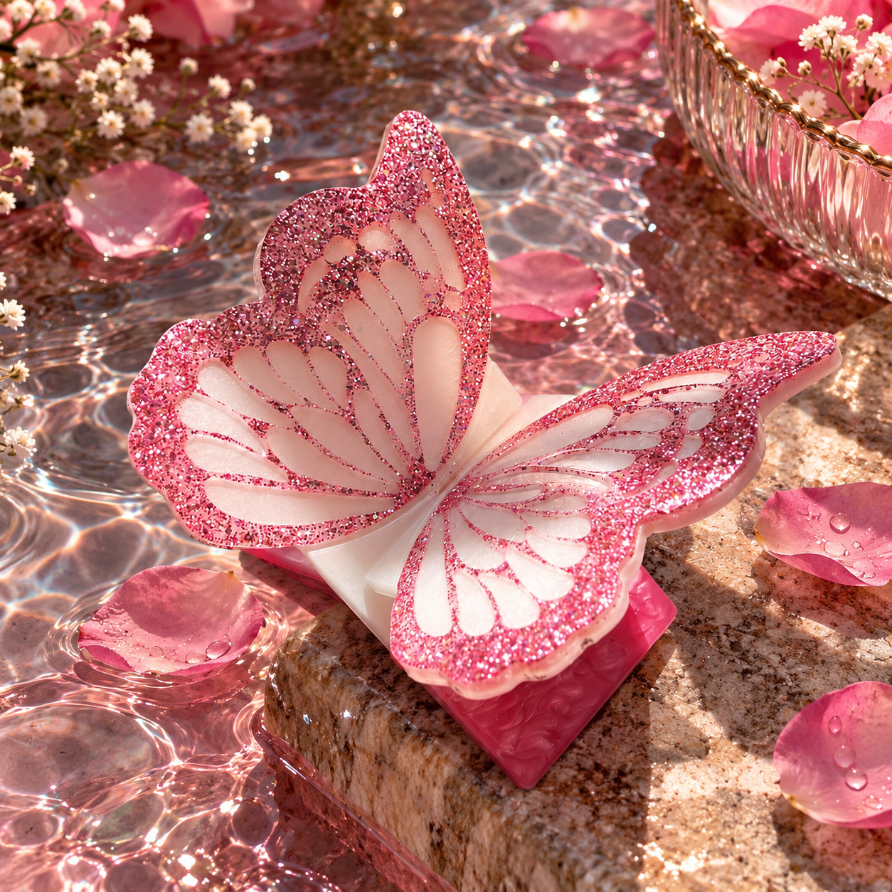 Resin Butterfly Rehal by The Nikah Corner (3)